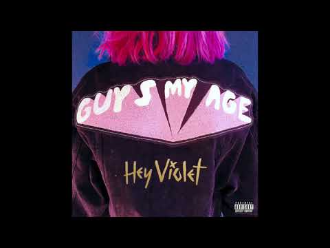Hey Violet- Guys my age 3D (listen with headphones)