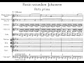 St. JOHN PASSION (BWV 245) by Johann Sebastian Bach {Audio + Full score}