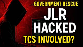 JLR HACKED! £1.5bn Rescue… But Was It an Inside Job?