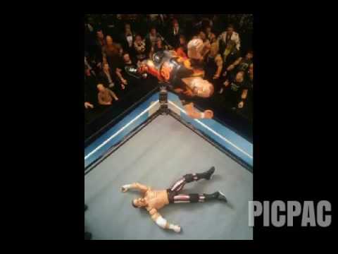 Bam Bam bigelow Greetings from Asbury park and bam bam Sault