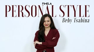 Download lagu Jennie Blackpink Jadi Fashion Icon Beby Tsabina? mp3