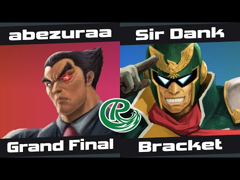 RUSH #2 - Sir Dank (Captain Falcon) vs. abezuraa (Kazuya) - Grand Finals