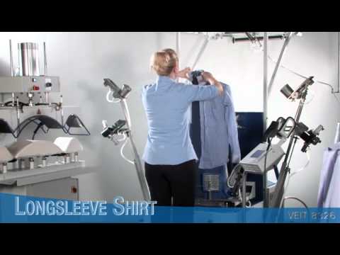 VEIT 8326 Shirt Finisher english