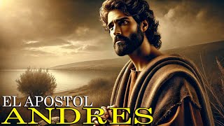 El Apóstol Andrés: El Primer Llamado por Jesús | Historia Bíblica Impactante