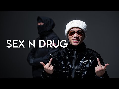 Gvnsor - Seks n' Drvg ft Desant (Official music video)