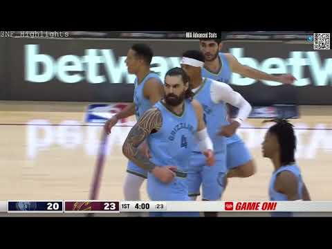 Steven Adams  7 PTS 11 REB: All Possessions (2022-01-04)