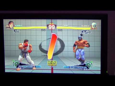 IEBG Versus Mayhem Vol.7 SSF4AE Team One vs Team Janitor Final