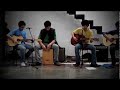 Somebody New (Live in Dia.Lo.Gue) | TheOvertunes