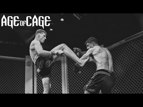 ANTON MUTIG  🆚 JULIAN CHESSA ║ AGE OF CAGE 18