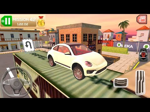 My Holiday Car #8 | Compact Hatchback - Android Gameplay FHD