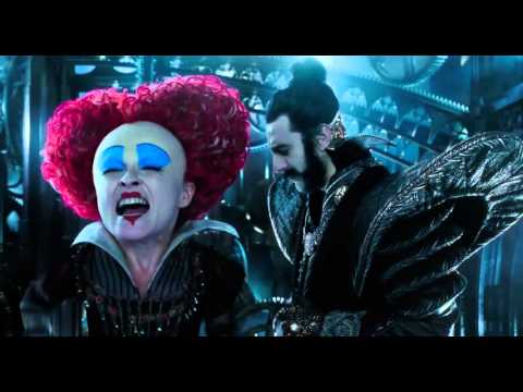 Alice In Wonderland 2: Through the Looking Glass | official Grammys trailer (2016) Johnny Depp