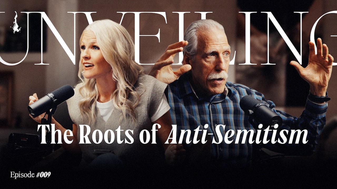 Unveiling The Roots of Anti-Semitism | Holy Disruption with Heather Schott Feat.  @LFTV