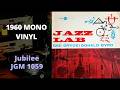 [MONO LP] Gigi Gryce / Donald Byrd – Jazz Lab