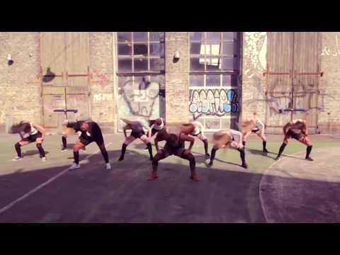 RDX - Turn It Around | Dance Video - Aug. 2015