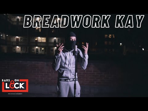 Breadwork Kay - Bars On Lock Freestyle