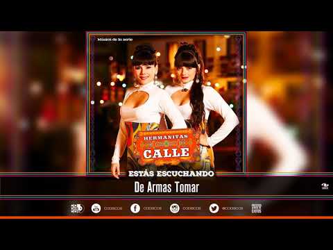 De armas tomar - música de la serie las hermanitas calle