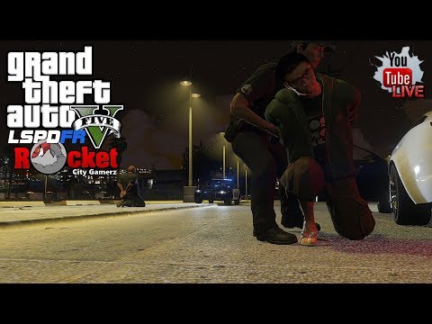 Hot Night, Hot Busts! Live Patrol | GTA 5 LSPDFR Real Life Police Mod