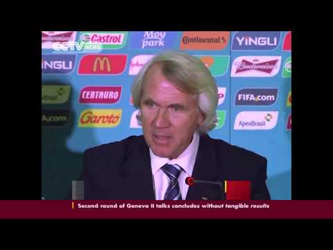 FIFA Tough Doping Control