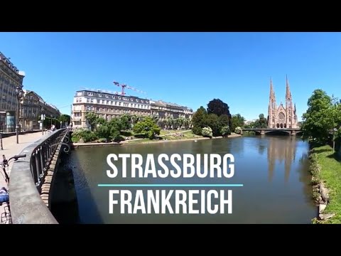 Straßburg entdecken | Ein Tag zwischen Geschichte, Genuss und Top Sehenswürdigkeiten!