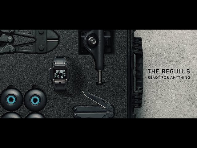 The Regulus: F...