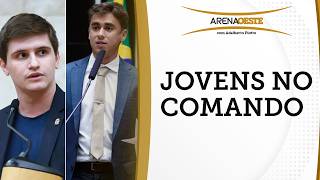 A nova geração de políticos na direita brasileira