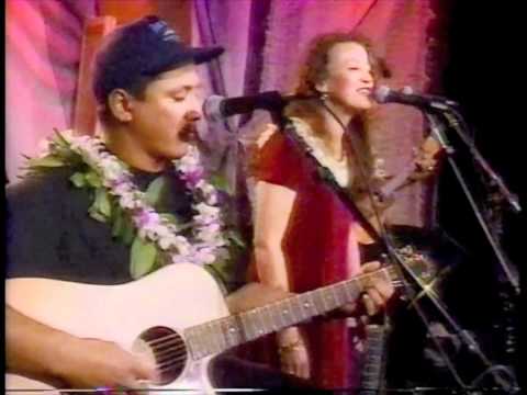 Ka'au Crater Boys "Leather and Lace" feat. Robi Kahakalau
