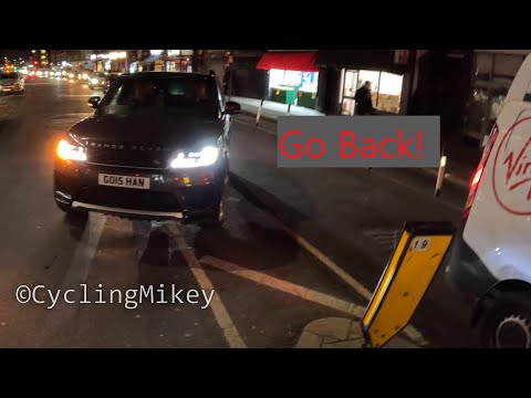 GO15HAN Gandalfed and Nice Van Driver