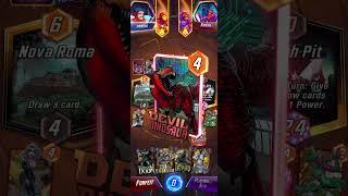 Grand Arena - Iron Man Deck - Marvel Snap