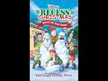 Opening And Closing To Recess Christmas Miracle On Third Street VHS 2001