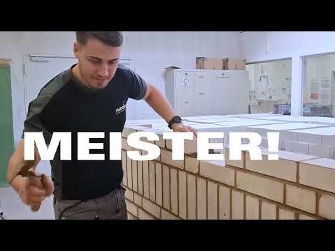Meisterkurs Maurer- und Betonbauermeister