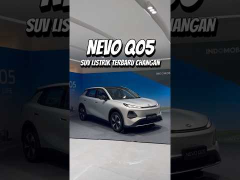 NEVO Q05, Bakal Segera Debut dan Ini Dia Spesifikasinya