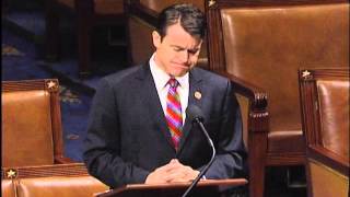 Rep. Young honors classmate Doug Zembiec on floor for Veterans Day 2013
