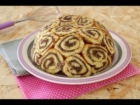 #Ricetta Zuccotto di girelle