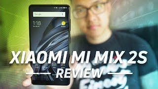 Xiaomi Mi Mix 2S Review: Still shines