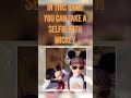Mickey Is Your Best Friend In Disney Dreamlight #shorts