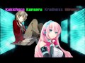 【合唱】 WAVE 【Kradness 96Neko Kanseru Kakichoco ...