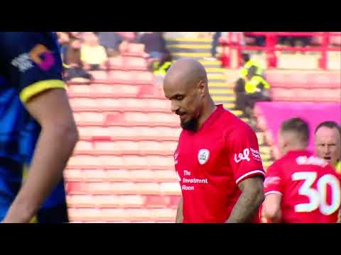 FC Barnsley 0-1 FC Doncaster Rovers