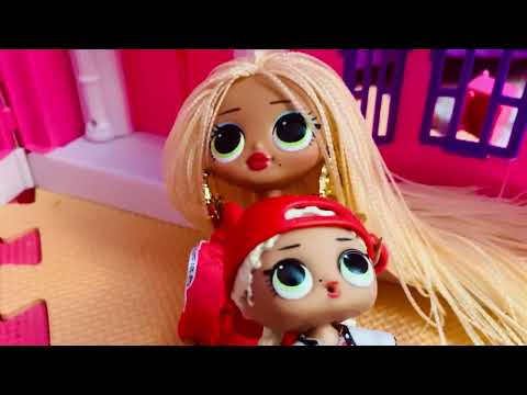 L.O.L Surprise! Mc Swag | Big Sister O.M.G Swag | Morning Routine