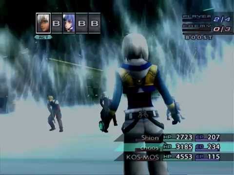Let's Play "Xenosaga III" Part 047 - Berserk Realians