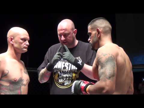 Kayo MMA 10 - Darren Foster Vs Jagz Singh