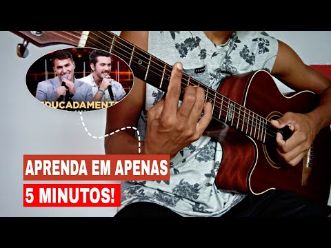 Educadamente - Tayrone