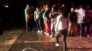 Milwaukee Dance wars 2010