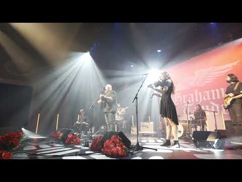 Graham Trude - Wasted Away (live)