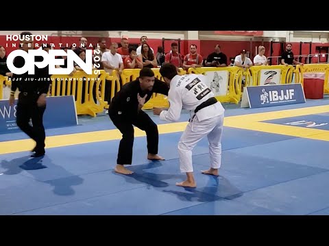 Enderson Dias vs Matheus Gabriel / Houston Open 2025