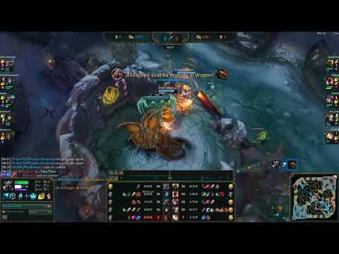 mordekaiser vs irelia mid