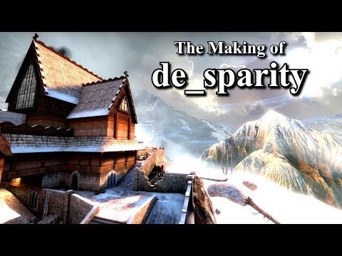 Making of de_sparity - Part 4: Bombsite B