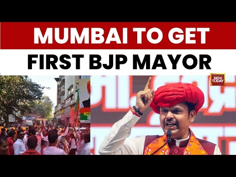 Mumbai BMC Election Results: BJP Emerges As Single Largest Party In Historic Verdict | India Today