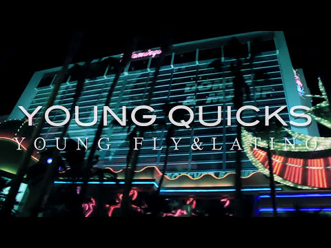 Young Quicks - Young, Fly & Latino (Official Music Video)