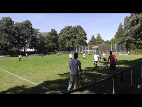 Torpedo Krefeld - SuS 08 Krefeld III - Kreisliga C - 2012/2013 - 3. Spieltag - Video 3/6