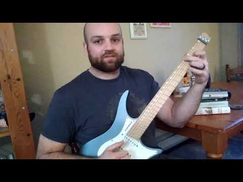 Bill Frisell Style Lead Guitar - Short Lesson